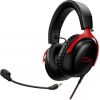 Kingston HyperX Cloud III Gaming Headset (Black/Red) Austiņas