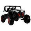 Lean Cars Jeep XMX White bērnu elektrauto