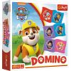 TREFL PAW PATROL Domino Galda spēle