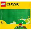 LEGO 11023 Classic Green Building Plate, construction toy (square base plate with 32x32 studs as a basis for constructions and for other LEGO sets)