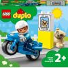 LEGO Duplo Motocykl policyjny (10967)