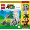 LEGO Super Mario Nosorożec Rambi — zestaw rozszerzający (71420)