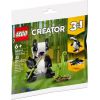 LEGO Klocki Creator 30641 Panda 3 w 1