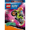 LEGO City Lāča kaskadieru motocikls (60356)