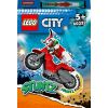 LEGO City Brave Scorpion triku motocikls (60332)