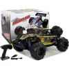 Import Leantoys Remote Controlled Off-road Buggy 1:18 Yellow ENOZE 9303E 45 km/h