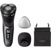 Philips S3343/13 Shaver Series 3000, Wet& Dry skuveklis (lādējams), melns