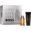 Hugo Boss Boss The Scent Giftset EDT (50mL) + Shower Gel (100mL)