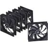 Wentylator ARCTIC F12 PWM PST Case Fan (5PCS)