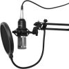 Media Tech STUDIO AND STREAMING MICROPHONE MT397S