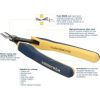 Bahco Diagonal cutter 0.2-1.6mm Lindström EDGE Flush Edge sharp nose