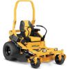 Nulles apgriešanās rādiusa mauriņa traktors XZ7 L122 ULTIMA, Cub Cadet