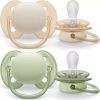 Philips Avent māneklītis Ultra soft Neutral, 0-6M (2 gab) - SCF091/05