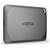 External SSD CRUCIAL X9 Pro 4TB USB 3.2 TLC Write speed 1050 MBytes/sec Read speed 1050 MBytes/sec CT4000X9PROSSD9