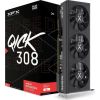 XFX Radeon RX 7600 Black Gaming Qick 308