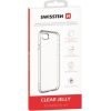 Swissten Clear Jelly Back Case 1.5 mm Силиконовый чехол для Apple iPhone 11 Прозрачный