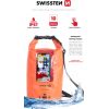 Swissten Waterproof Universal Phone Case Ūdensizturīgs Maks Telefonam 10L