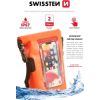 Swissten Waterproof Universal Phone Case Водонепроницаемый Чехол для Телефона 2L
