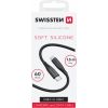 Swissten Soft Silicone Провод USB-C / USB-C / 1.5m / 60w