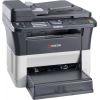 Kyocera FS-1325MFP, multifunction printer (grey/anthracite, USB, LAN, copy, scan, fax)