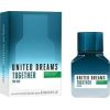 Benetton United Dreams Together for Him EDT 100 ml