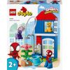 LEGO Duplo Spider-Man — zabawa w dom (10995)
