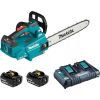 Piła łańcuchowa Makita DUC356PT2B 2 x 18 V 35 cm