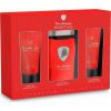 Tonino Lamborghini Sportivo zestaw woda toaletowa spray 125ml + balsam po goleniu 100ml + żel pod prysznic 100ml