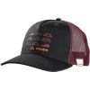 Vaude Trucker Cap / Melna / Brūna