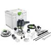 Frēze Festool OF 1400 EBQ-Plus + Box-OF-S