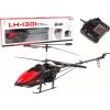 Import Leantoys LH-1301 2.4G Remote Controlled Helicopter Black