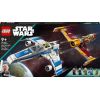 LEGO Star Wars E-Wing™ Nowej Republiki kontra Myśliwiec™ Shin Hati (75364)