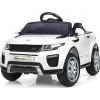 Bambi Racer vienvietīgs elektromobilis bērniem, HL1618 -Land Rover Evoque BALTS