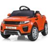 Bambi Racer vienvietīgs elektromobilis bērniem, HL1618 -Land Rover Evoque SARKANS