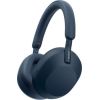 Sony WH-1000XM5 Wireless Headphones, Bluetooth, Blue Bezvadu austiņas