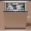 Hotpoint H8I HT40 L Dishwasher, Built in, A+++, Width 59.8 cm, 14 place settings