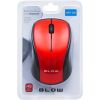 Mouse Bluetooth BLOW MBT-100 red