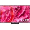 Samsung QE77S90CATXXH 2023 77" S90C OLED 4K HDR Smart TV Televizors Titanium Black