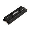 Kingston FURY Renegade M.2 4TB PCI Express 4.0 3D TLC NVMe Heatsink