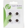 Baterijas Energenie Alkaline LR44 4-pack