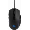 Datorpele Gembird USB Gaming RGB Backlighted Mouse Black