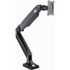 Monitora stiprinājums Gembird Full-motion Desk Display Mounting Arm