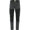 Fjallraven Abisko Midsummer Trousers M Long / Pelēka / Melna / 52