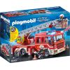 PLAYMOBIL 9463 Fire brigade ladder vehicle