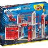 PLAYMOBIL 9462 Large fire station