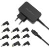 Qoltec 51027 Charger | 65W | 5-20.3V | 2-3.25A | USB type C | PD