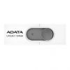 Adata Flash Drive UV220, 64GB, USB 3.0, white and grey