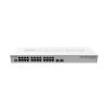 MikroTik Cloud Core Switch CRS326-24G-2S+RM Managed L3, Rack mountable, 1 Gbps (RJ-45) ports quantity 24, SFP+ ports quantity 2, RouterOS (Level 5)