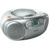 Philips AZ127 Radio ,CD, CD-R/​RW, cassette