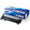 TONER CYAN /SL-C43X 1000P/CLT-C404S SAMSUNG